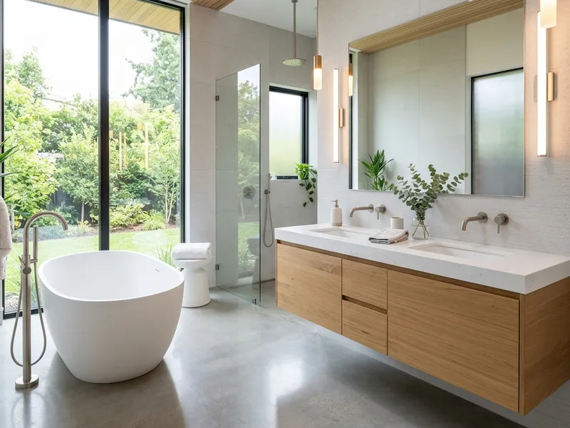 Bathroom Plumbing in Blakely, PA