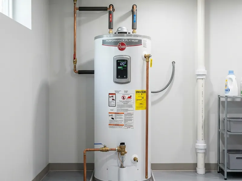 Water Heater Repair Plumber in Blakely, PA